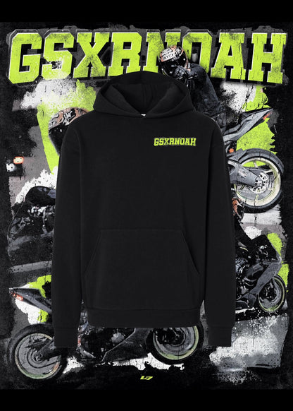 ZX6R Graphic Hoodie